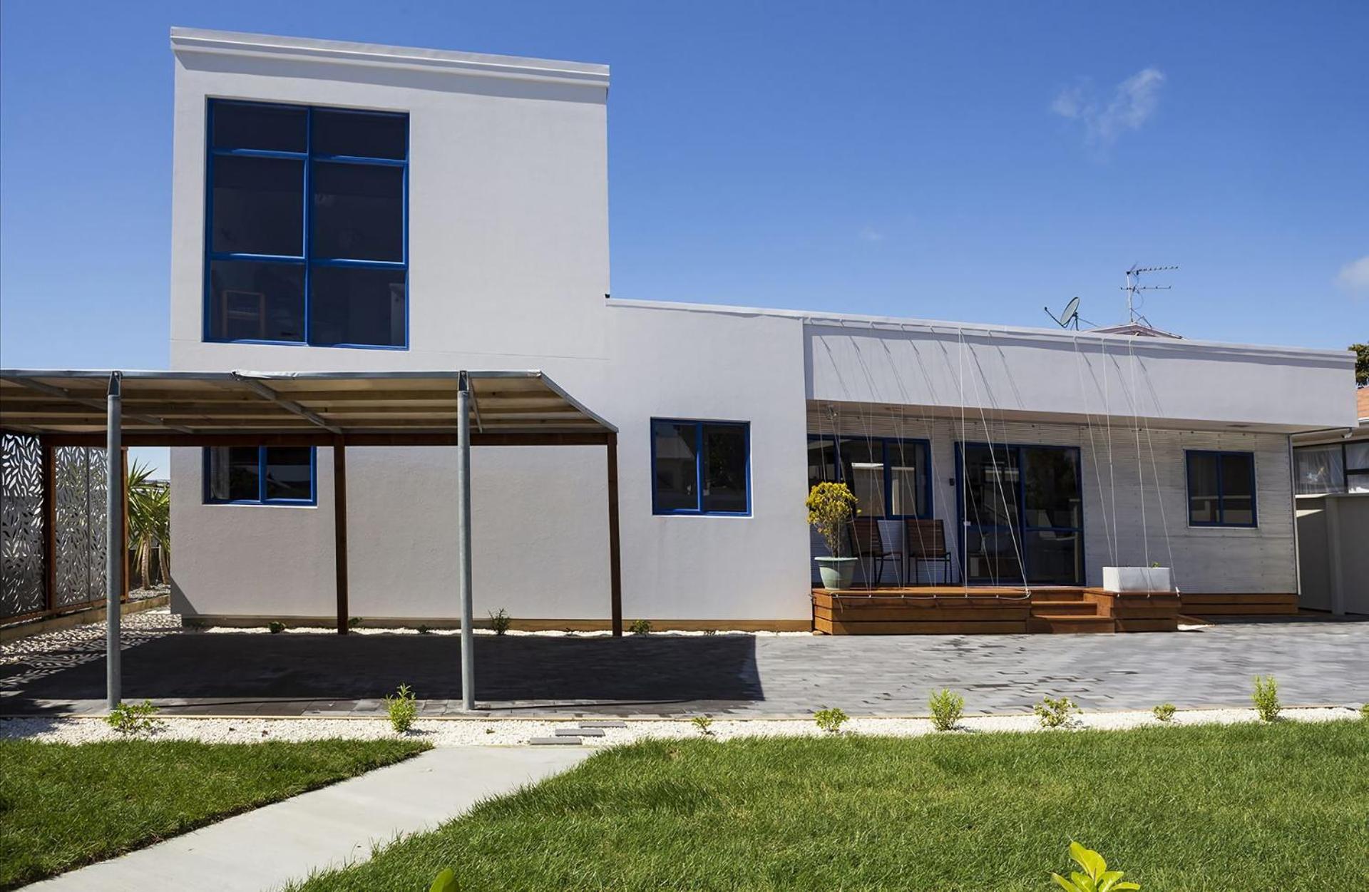 Mountain View Ark Apartment นิวพลีมัธ ภายนอก รูปภาพ