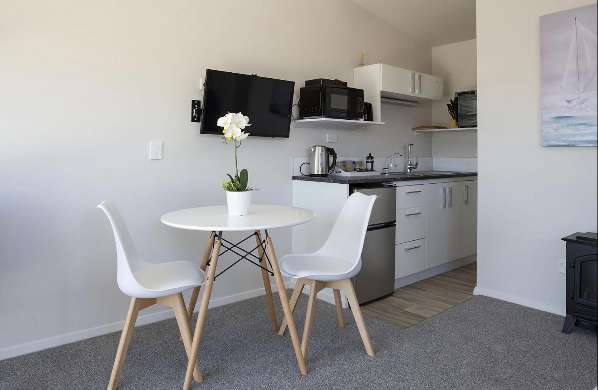 Mountain View Ark Apartment นิวพลีมัธ ภายนอก รูปภาพ